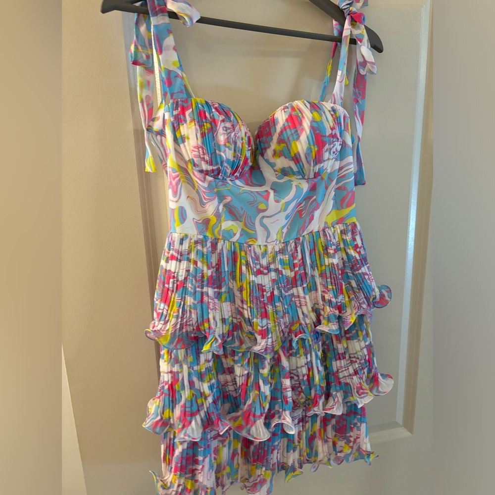 Dress made in Turkey